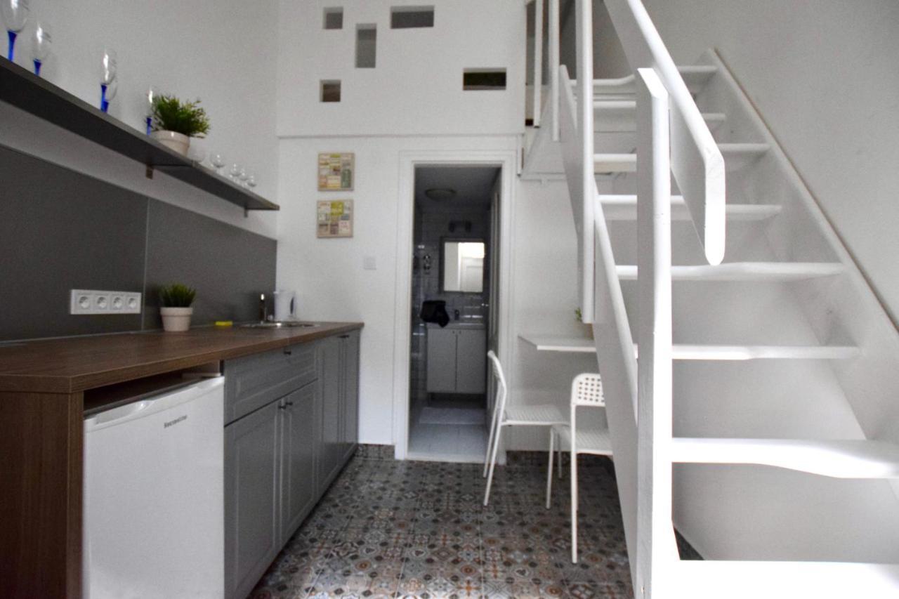 Budget Apartment By Hi5 - Kertesz Street Budapešť Exteriér fotografie
