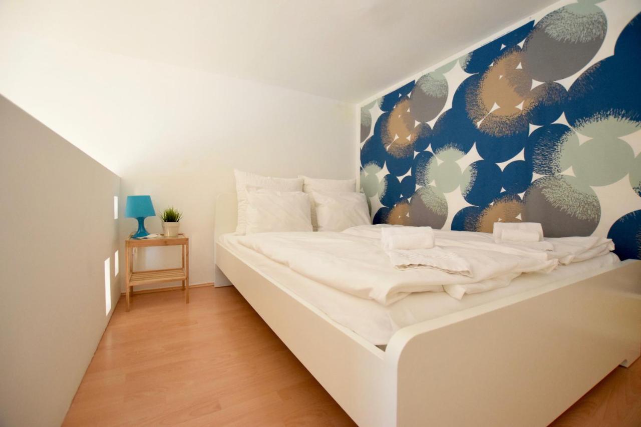 Budget Apartment By Hi5 - Kertesz Street Budapešť Exteriér fotografie