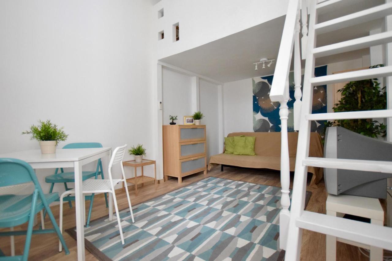 Budget Apartment By Hi5 - Kertesz Street Budapešť Exteriér fotografie