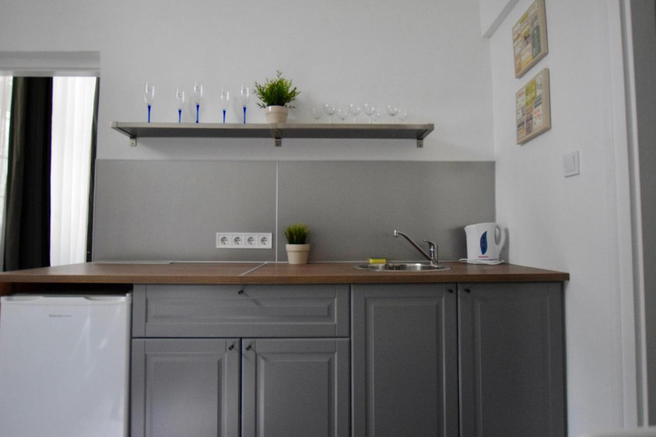 Budget Apartment By Hi5 - Kertesz Street Budapešť Exteriér fotografie