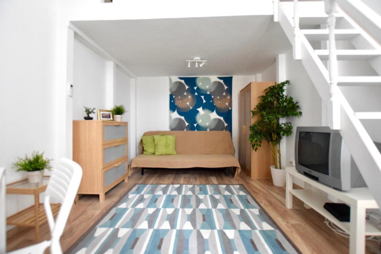 Budget Apartment By Hi5 - Kertesz Street Budapešť Exteriér fotografie