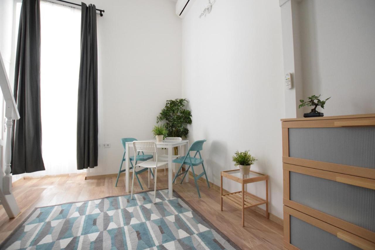 Budget Apartment By Hi5 - Kertesz Street Budapešť Exteriér fotografie