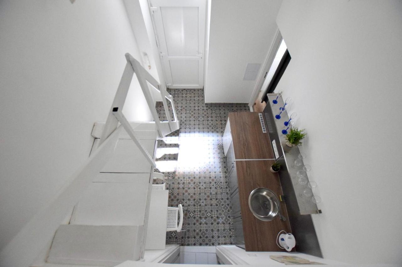 Budget Apartment By Hi5 - Kertesz Street Budapešť Exteriér fotografie