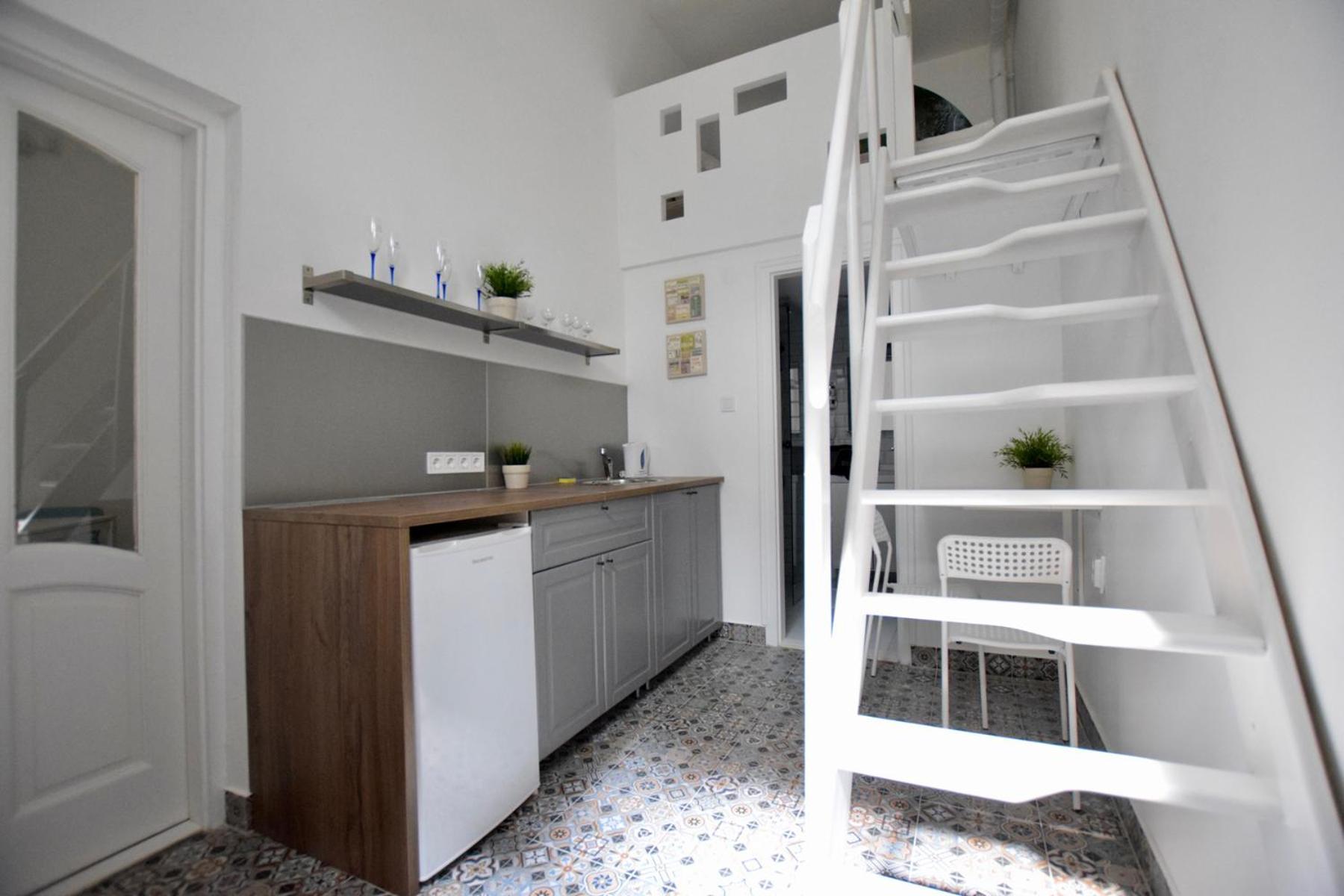 Budget Apartment By Hi5 - Kertesz Street Budapešť Exteriér fotografie